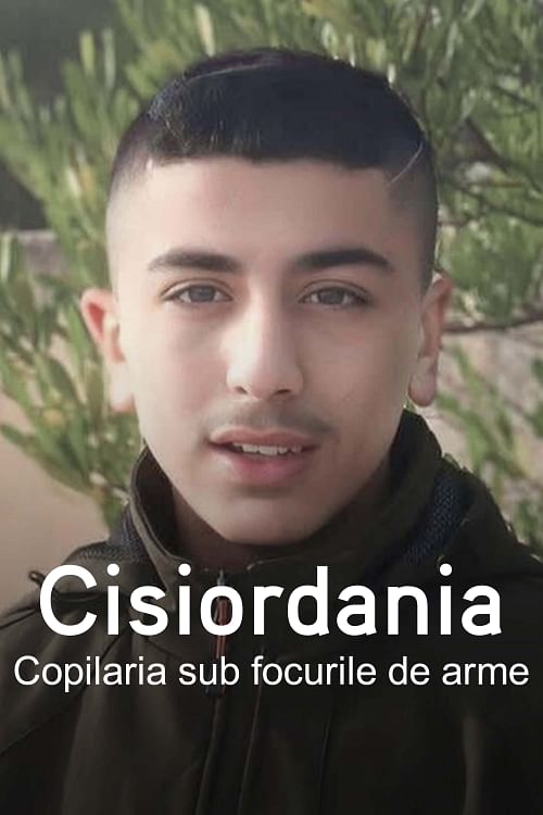 Cisiordania: copilăria printre focuri de arme.