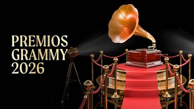 Premios Grammy 2026