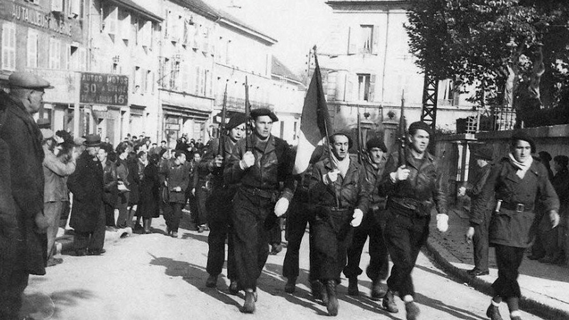 Befreiung, Juni 1943 bis Herbst 1944 | Widerstand – Die Résistance (4/4)