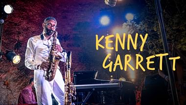 Kenny Garrett.