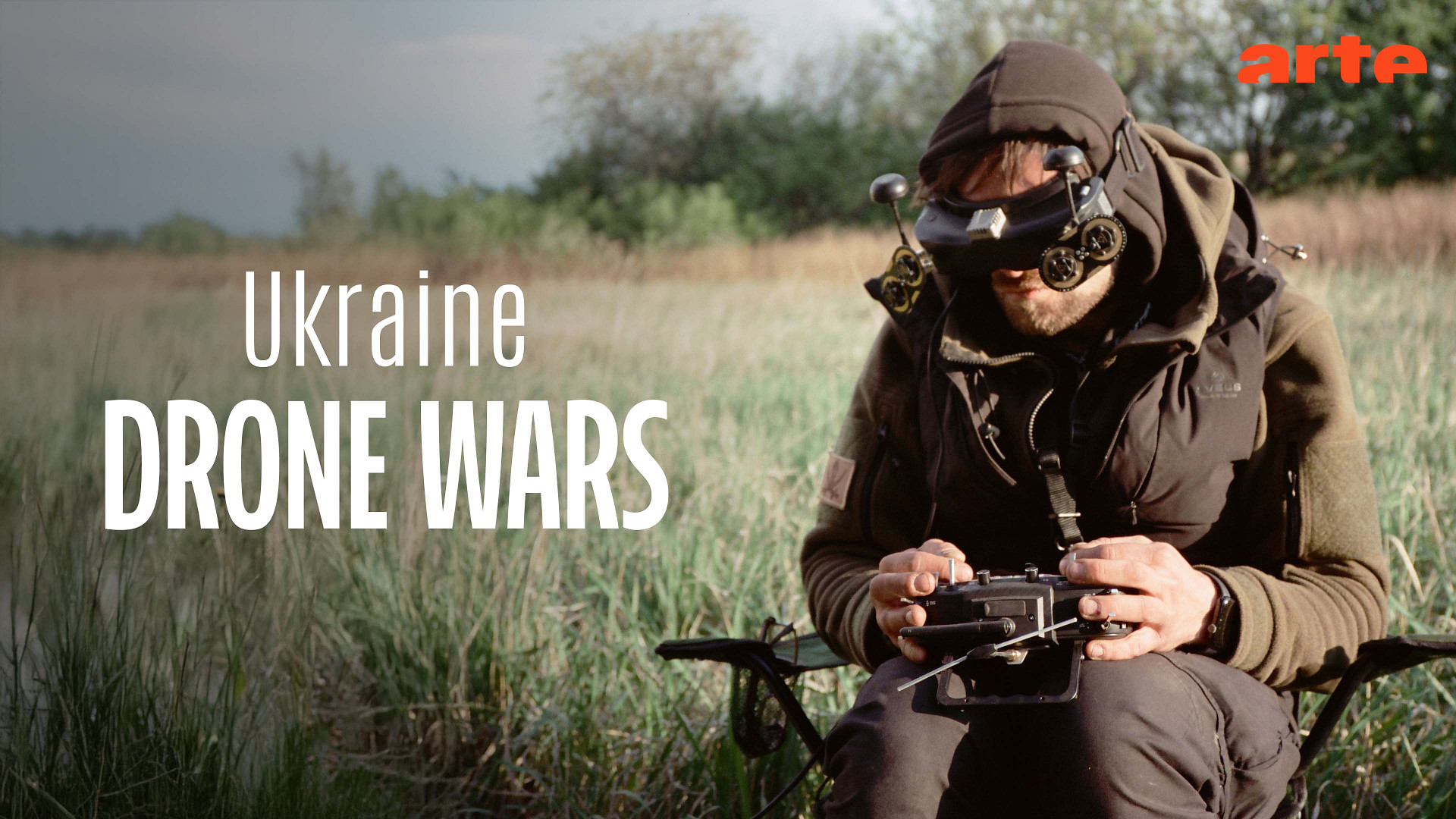 Re: Ukraine - Drone Wars - Watch the full documentary | ARTE in English