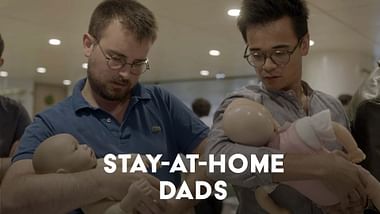 Re: Stay-At-Home Dads.