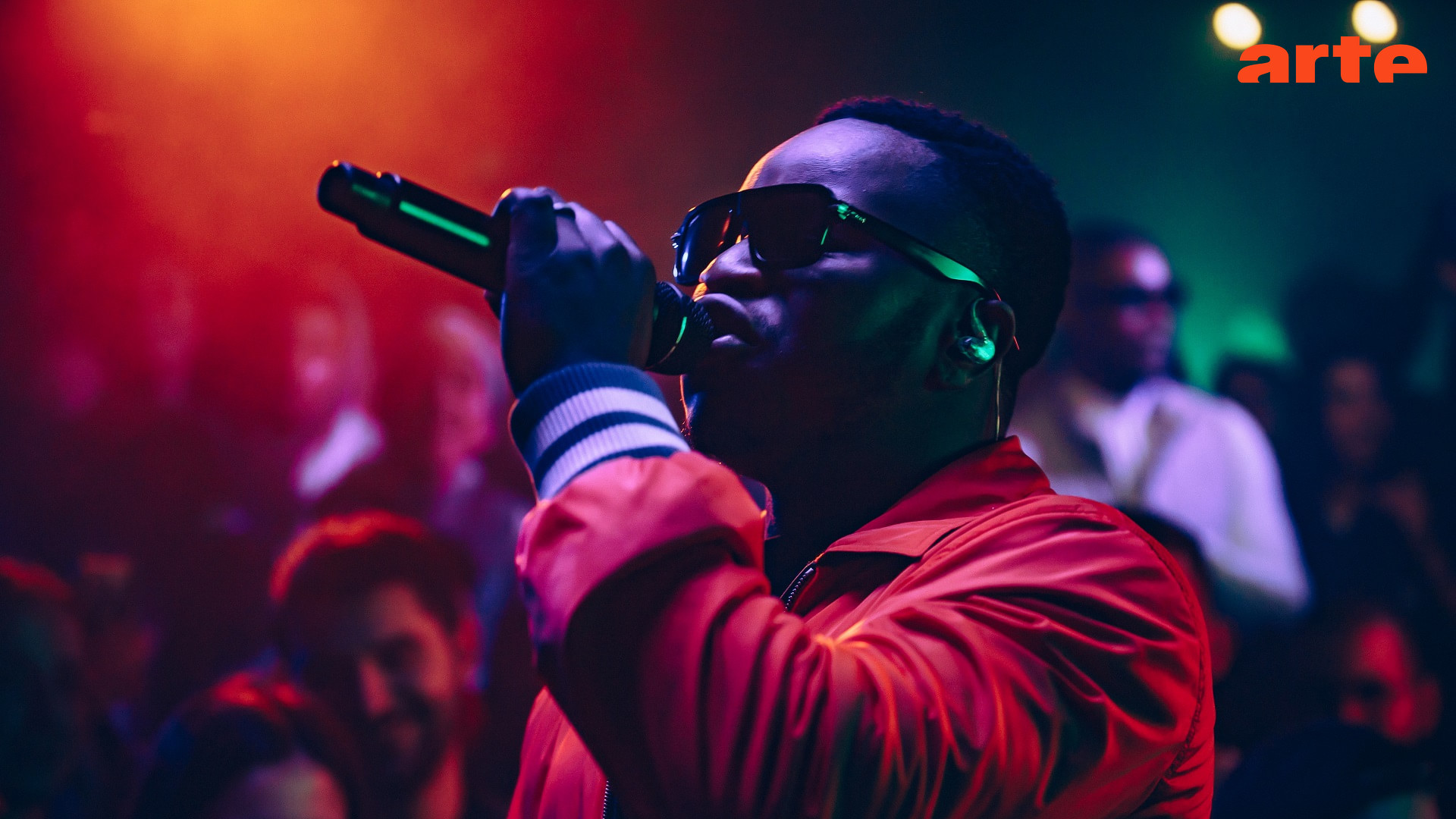 Landy - ARTE Dans le Club - Viral - Programm in voller Länge | ARTE Concert