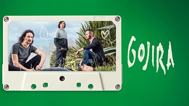 Gojira dans "TAPE"