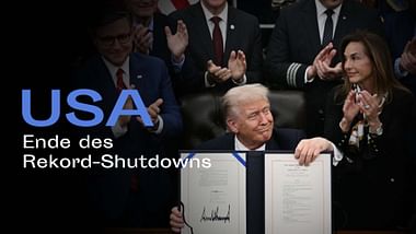 USA: Ende des Rekord-Shutdowns