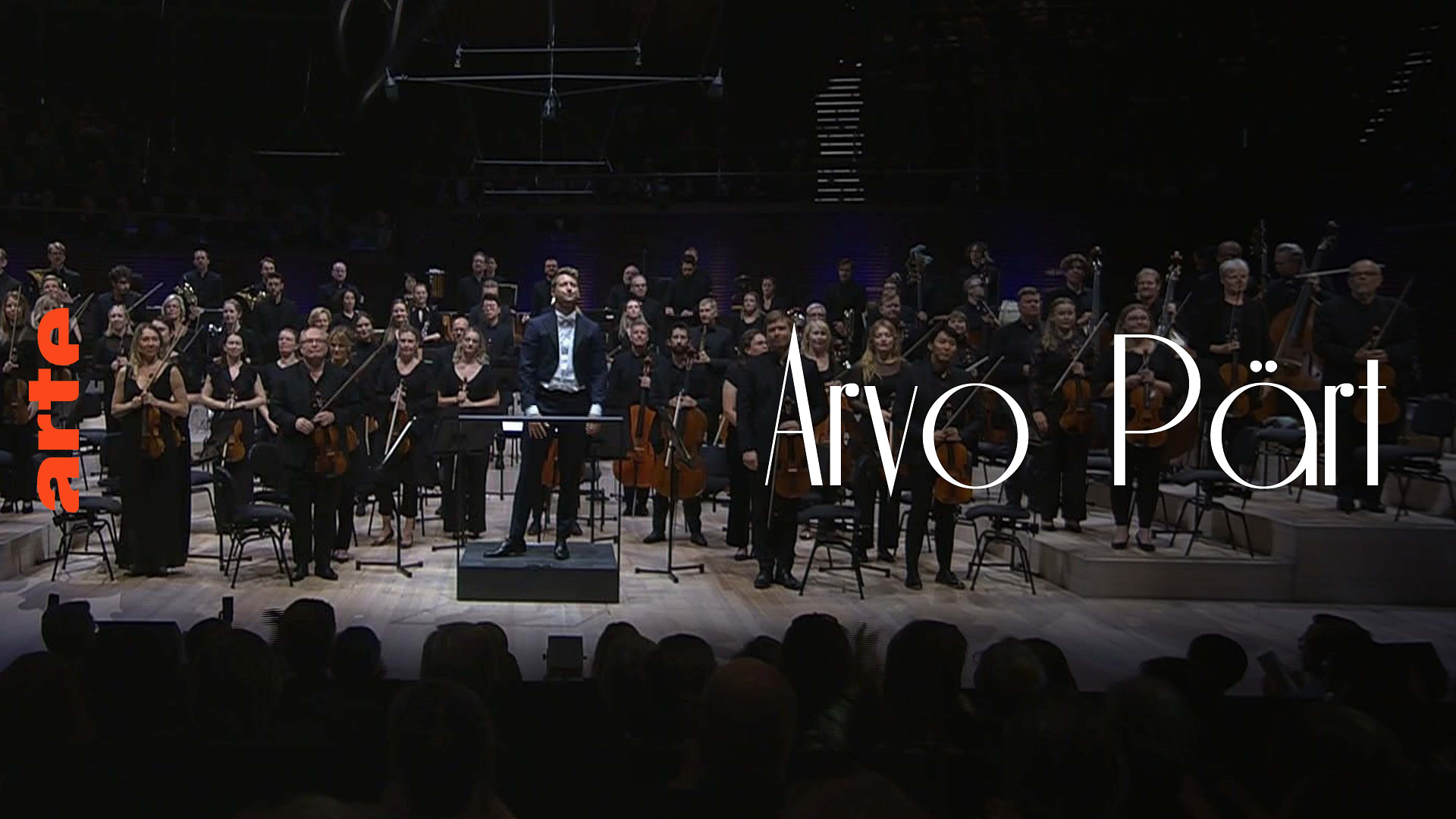 Arvo Pärt: Symphony Nr. 3