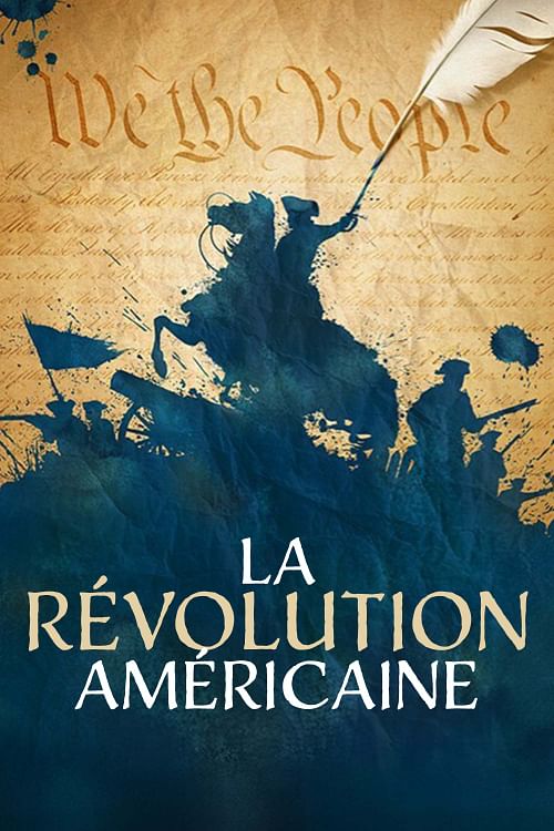 La révolution américaine.