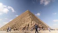 Les étonnantes techniques des bâtisseurs de la pyramide de khéops en streaming