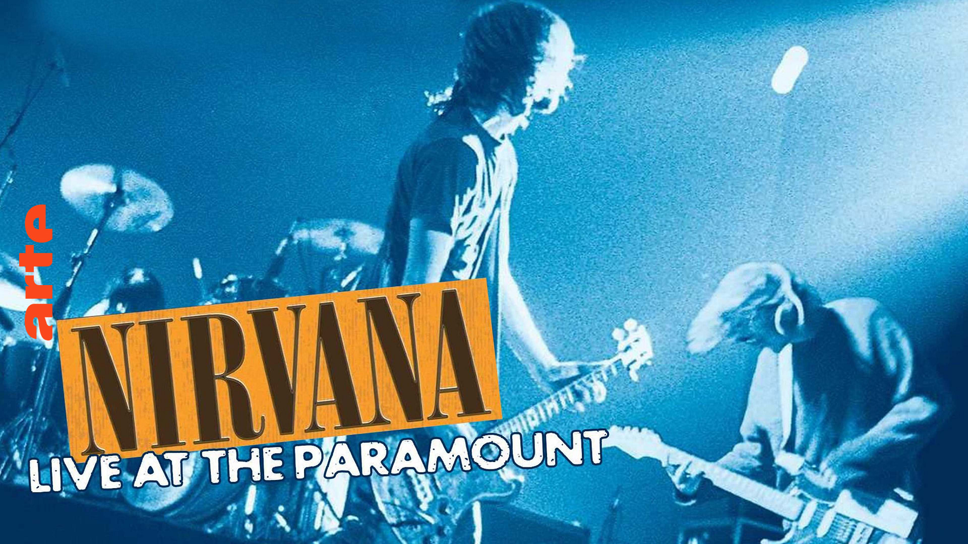 Nirvana - Live at the Paramount - Programm in voller Länge | ARTE Concert