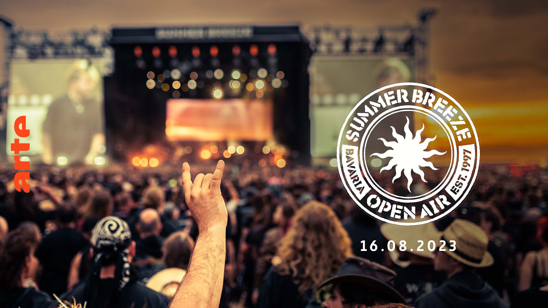 Summer Breeze Open Air: Germany’s Premier Rock and Metal Festival Unites Top Artists in Epic Lineup!