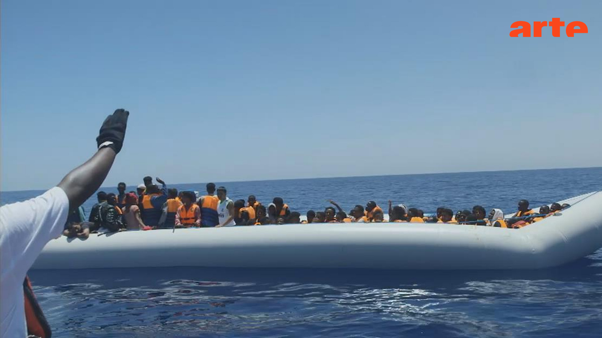 ARTE Reportage - SOS Méditérrannée and the Citizen Rescue Ship - Watch ...