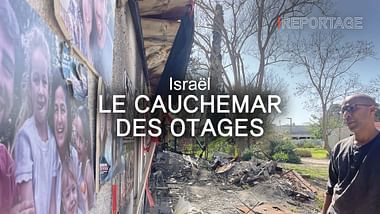 Israël : le cauchemar des otages