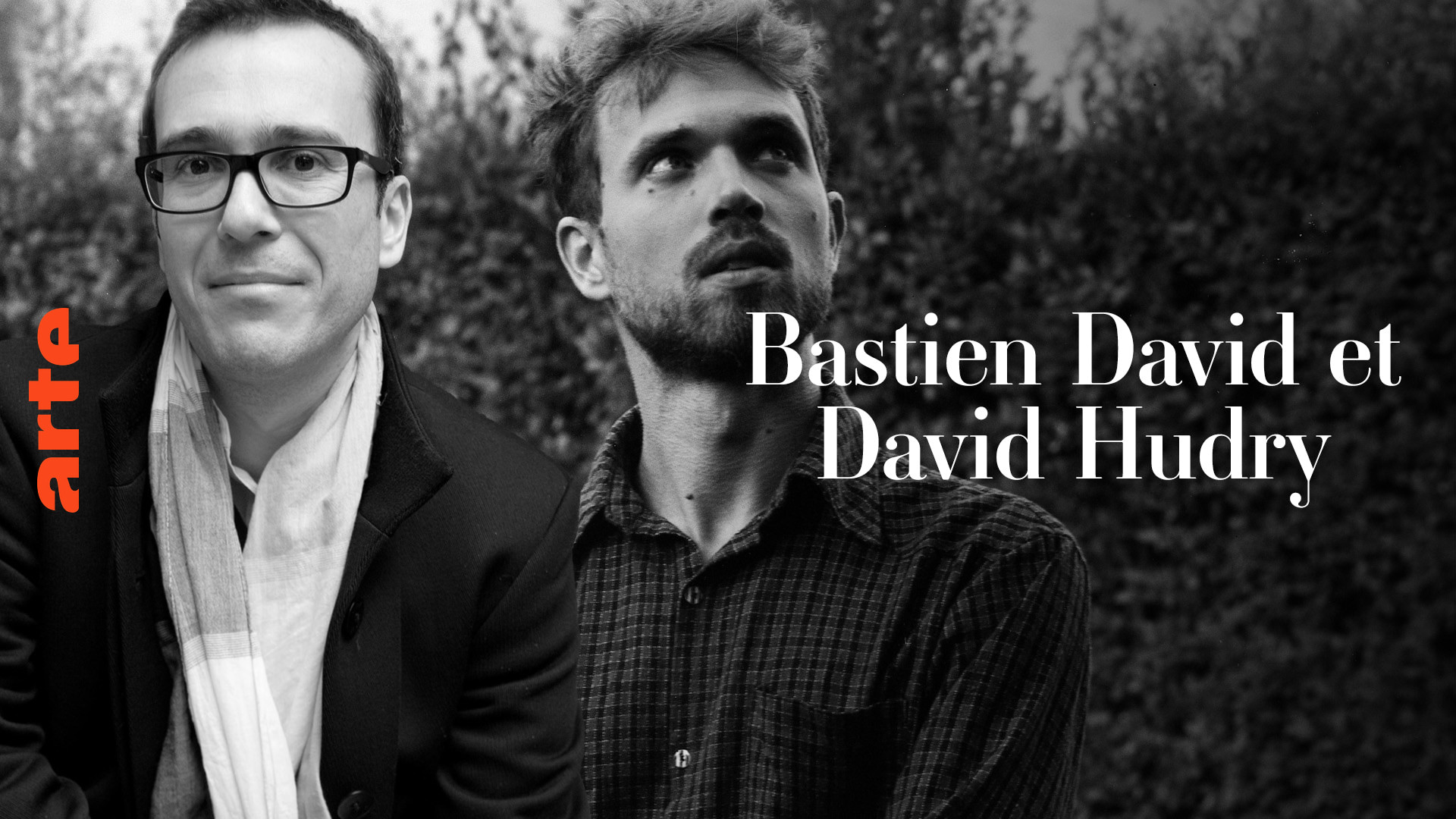 Bastien David und David Hudry – Nouveaux Horizons