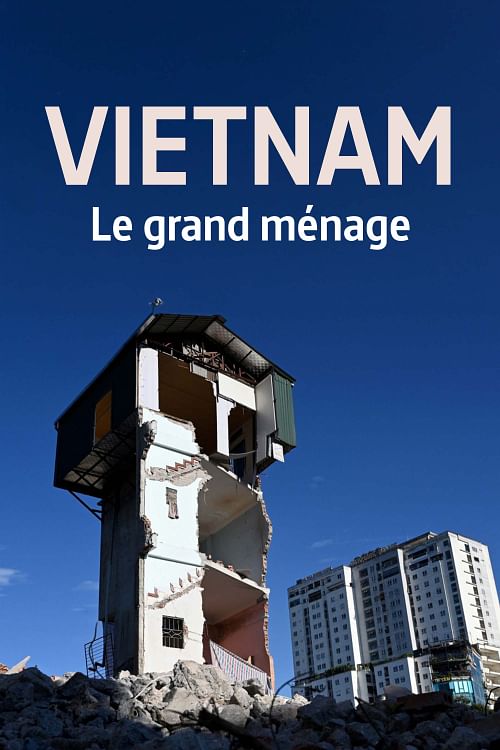 Hanoï fait le ménage.