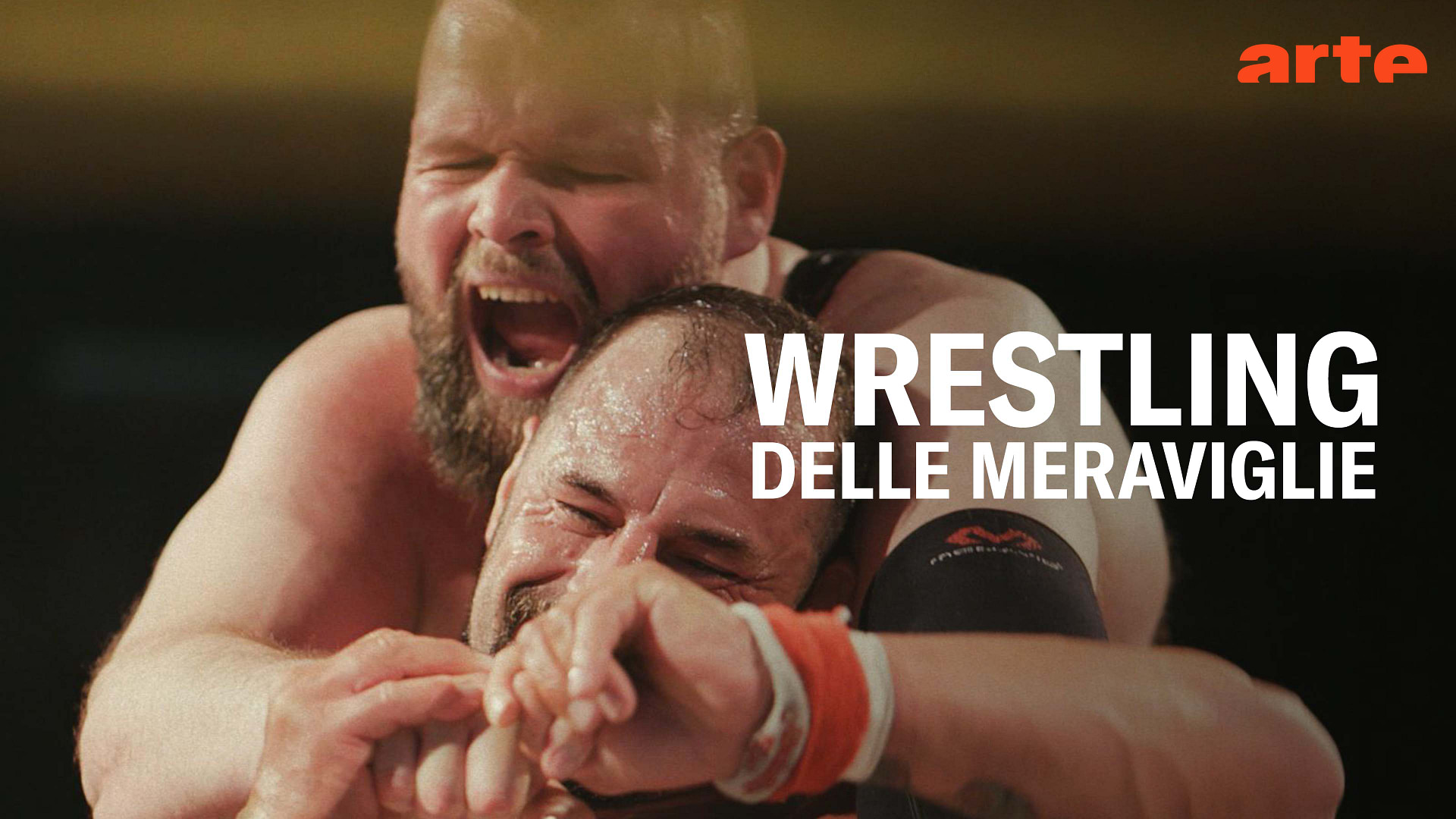 Wrestling delle meraviglie Cultura ARTE in italiano