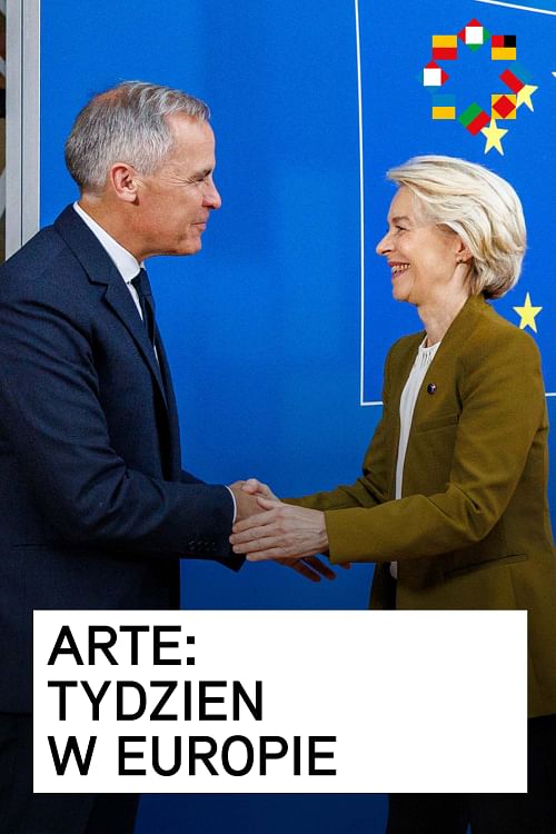 ARTE: Tydzień w Europie.