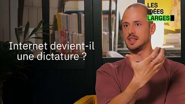 Internet devient-il une dictature ?