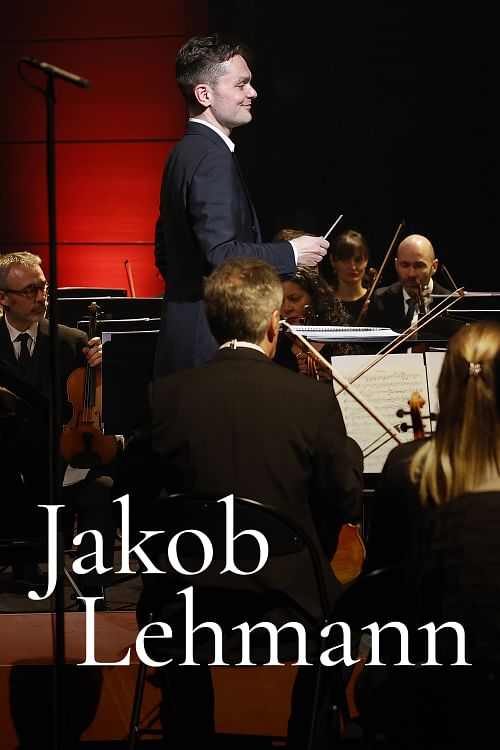 Jakob Lehmann.