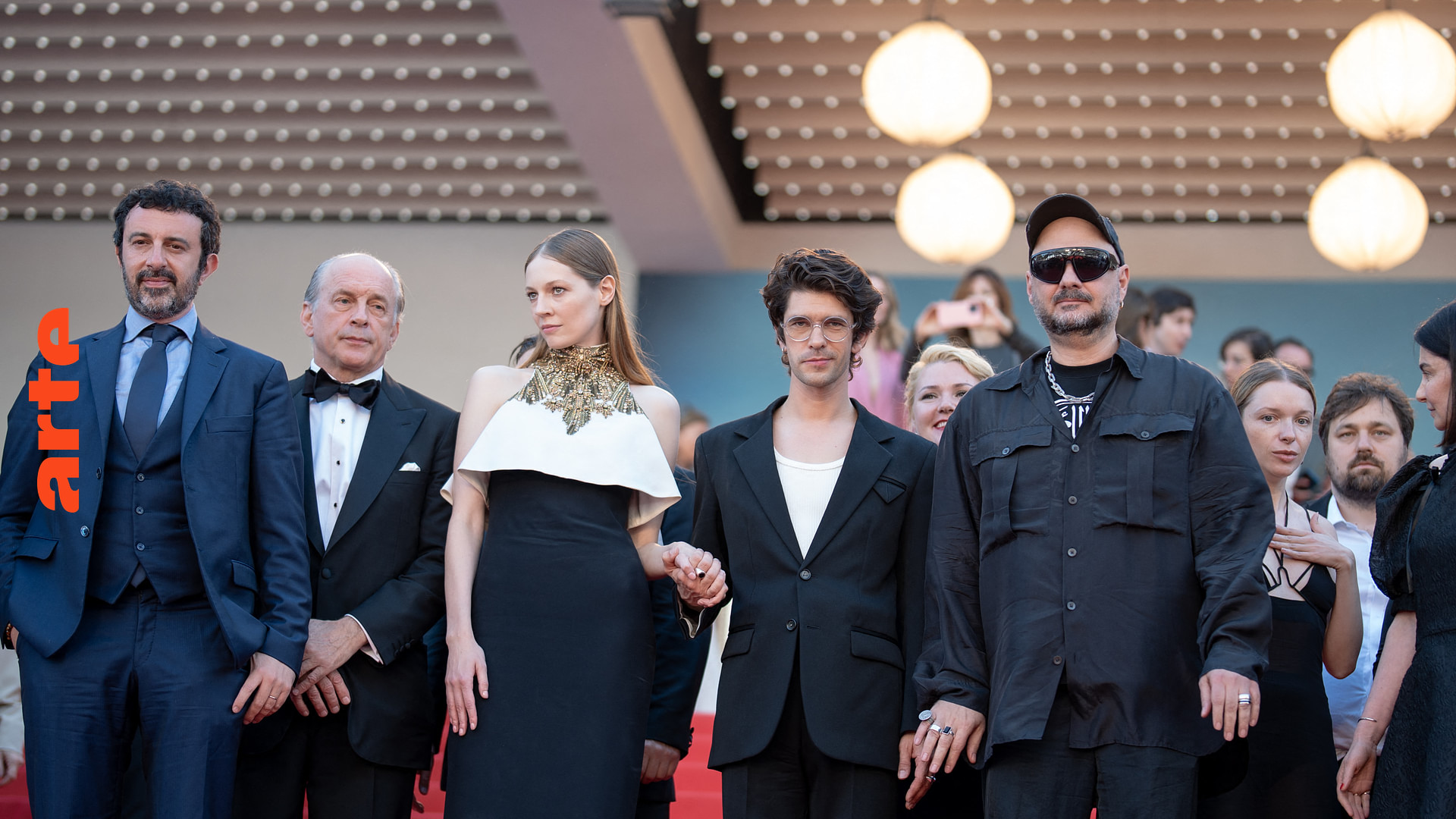 Filmfestival Cannes: Film Limonov