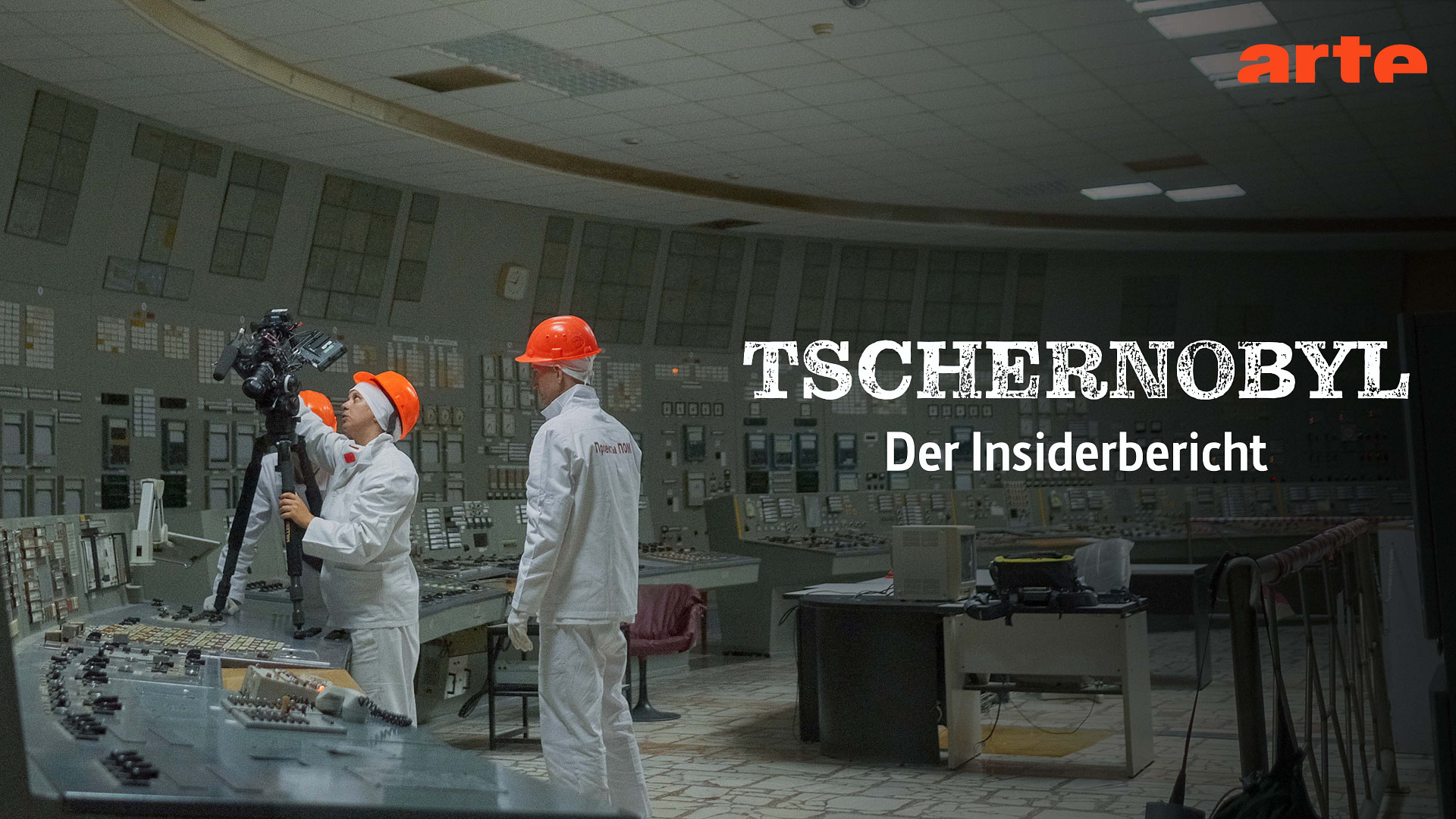 Tschernobyl - Der Insiderbericht - Aktuelles und Gesellschaft | ARTE