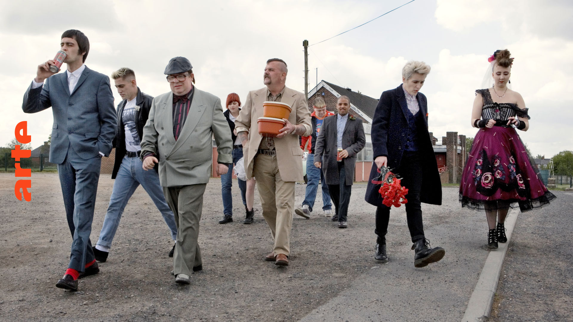 This is England '86 (3/4) ARTE in English