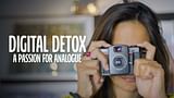 Digital Detox: A Passion for Analogue
