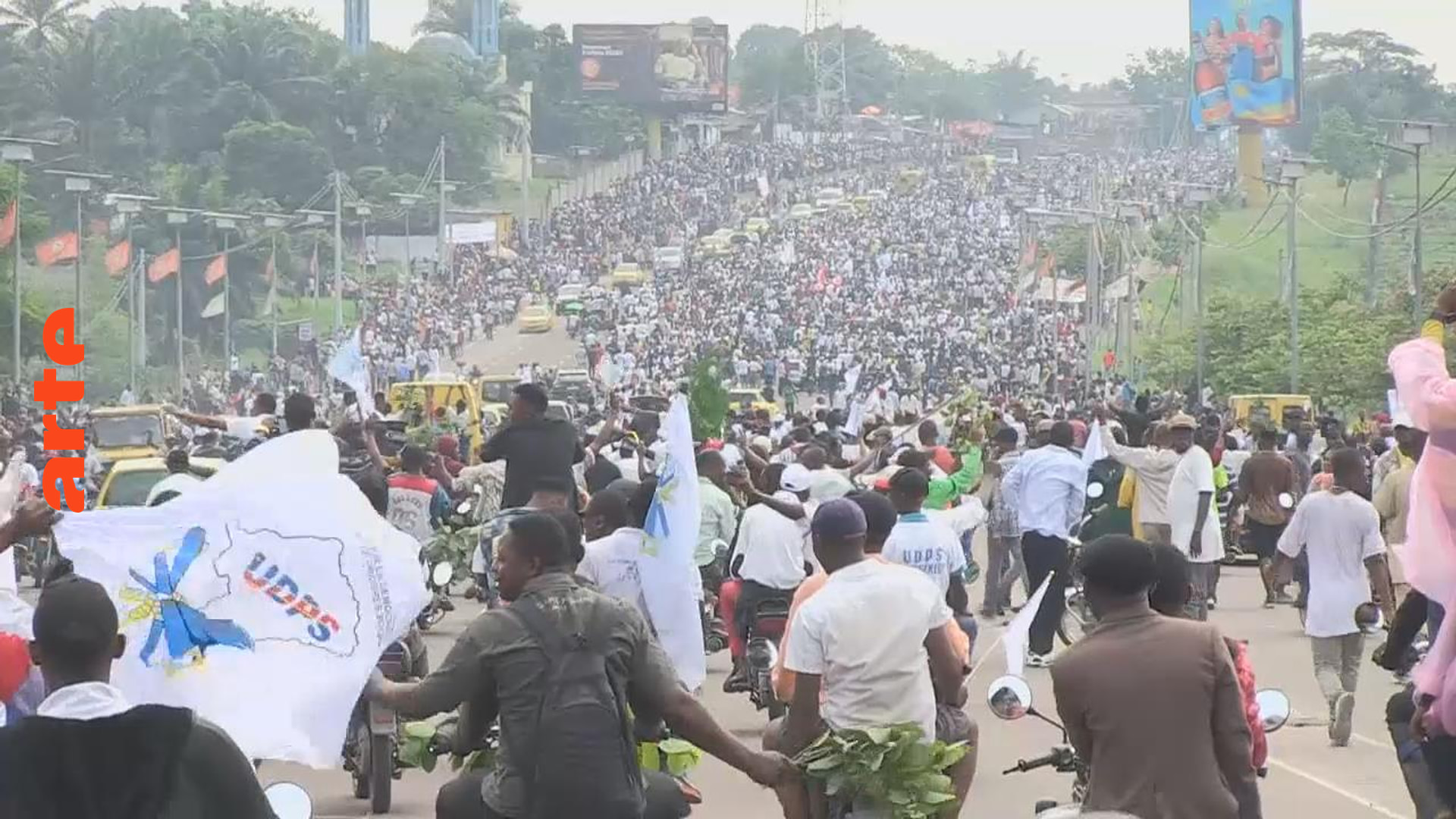 Präsidentschaftswahl in Kongo: Was steht auf dem Spiel?
