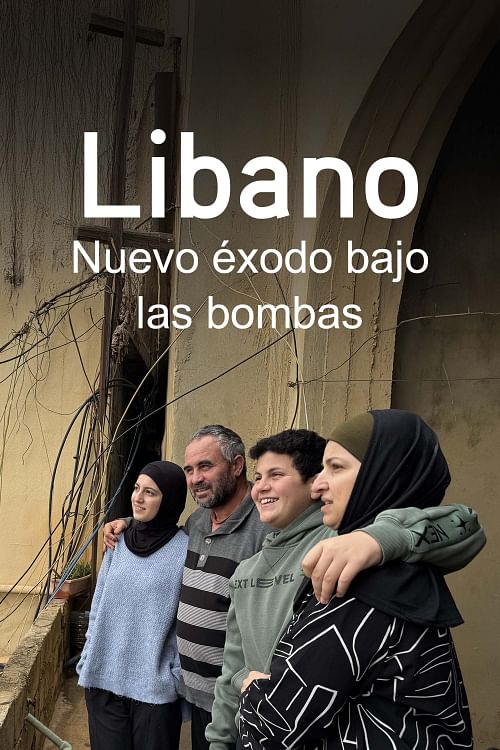 Líbano.