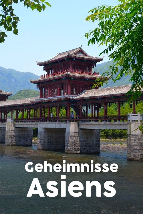 Geheimnisse Asiens.