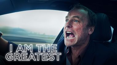 I AM THE GREATEST