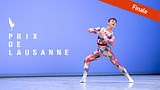 Prix de Lausanne 2025