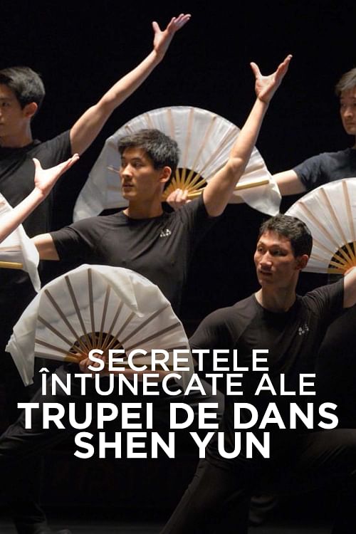 Secretele spectacolelor Shen Yun.