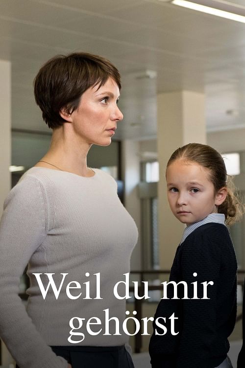 Weil du mir gehörst.