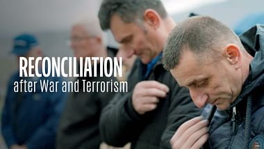 Re: Reconciliation after War and Terrorism