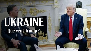 Ukraine : que veut Trump ?