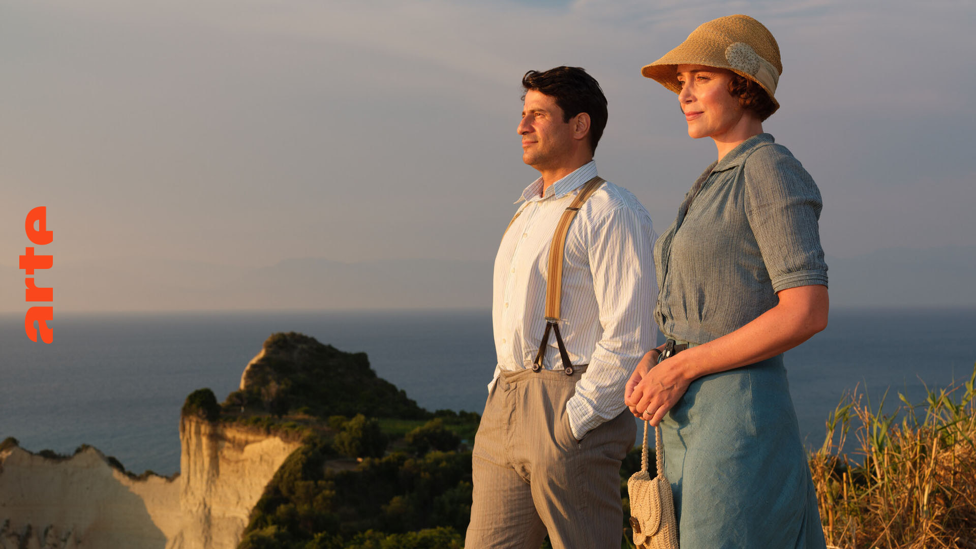 The Durrells une famille anglaise à Corfou Saison 4 (1/6