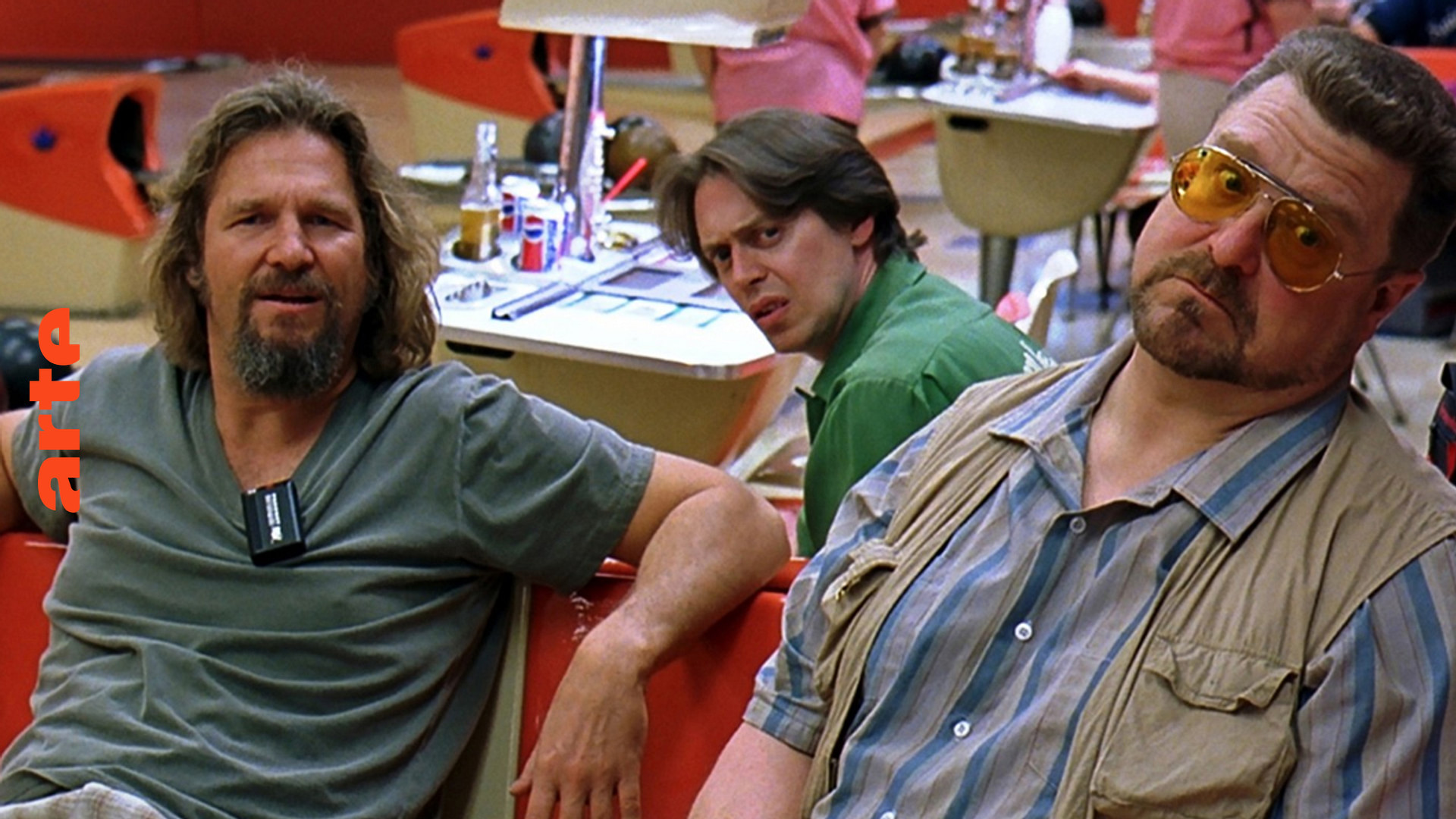 The Big Lebowski in 5 Minuten