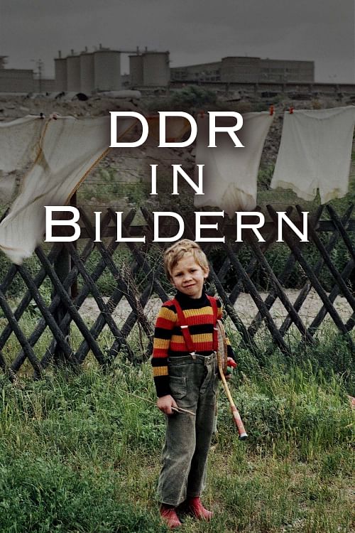 Fotoshooting DDR.