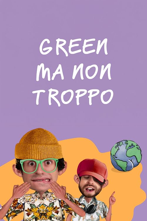 Green, ma non troppo.