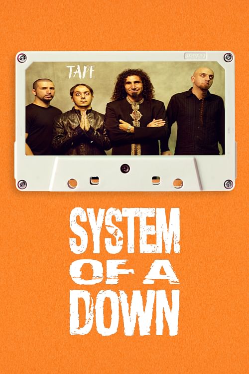 System of A Down.