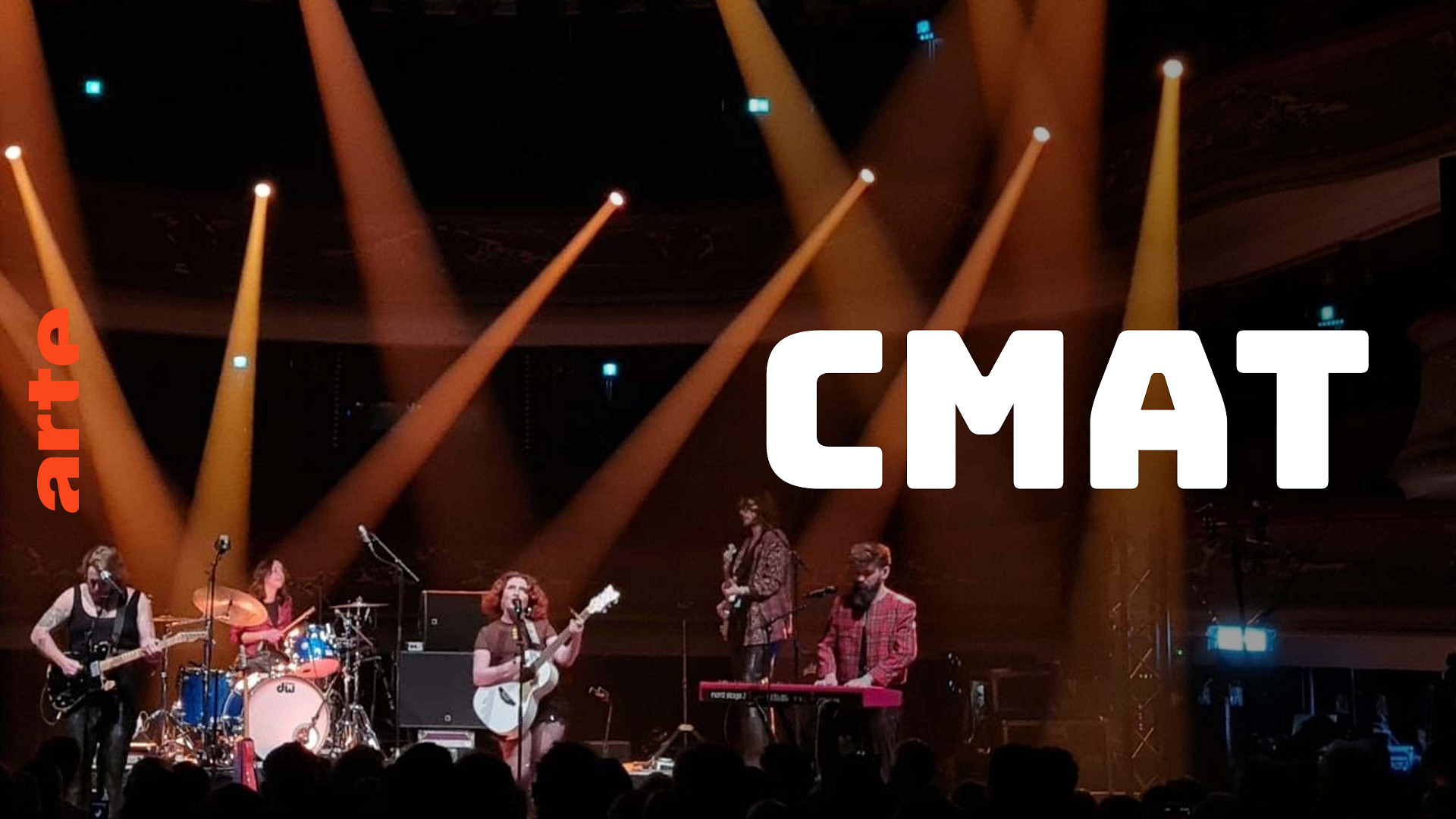 CMAT - ESNS 2024 - Programm in voller Länge | ARTE Concert