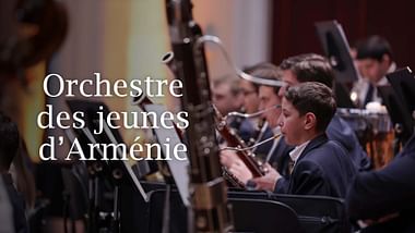 Orchestre des jeunes d’Erevan