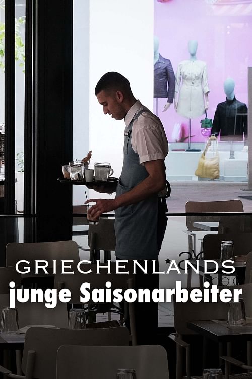 Schuften unter der Sonne: Griechenlands junge Saisonarbeiter.