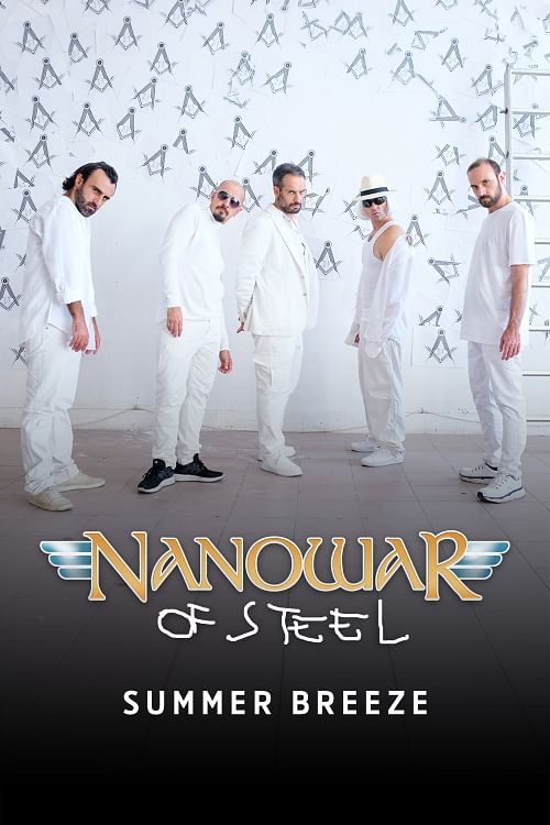 Nanowar of Steel.