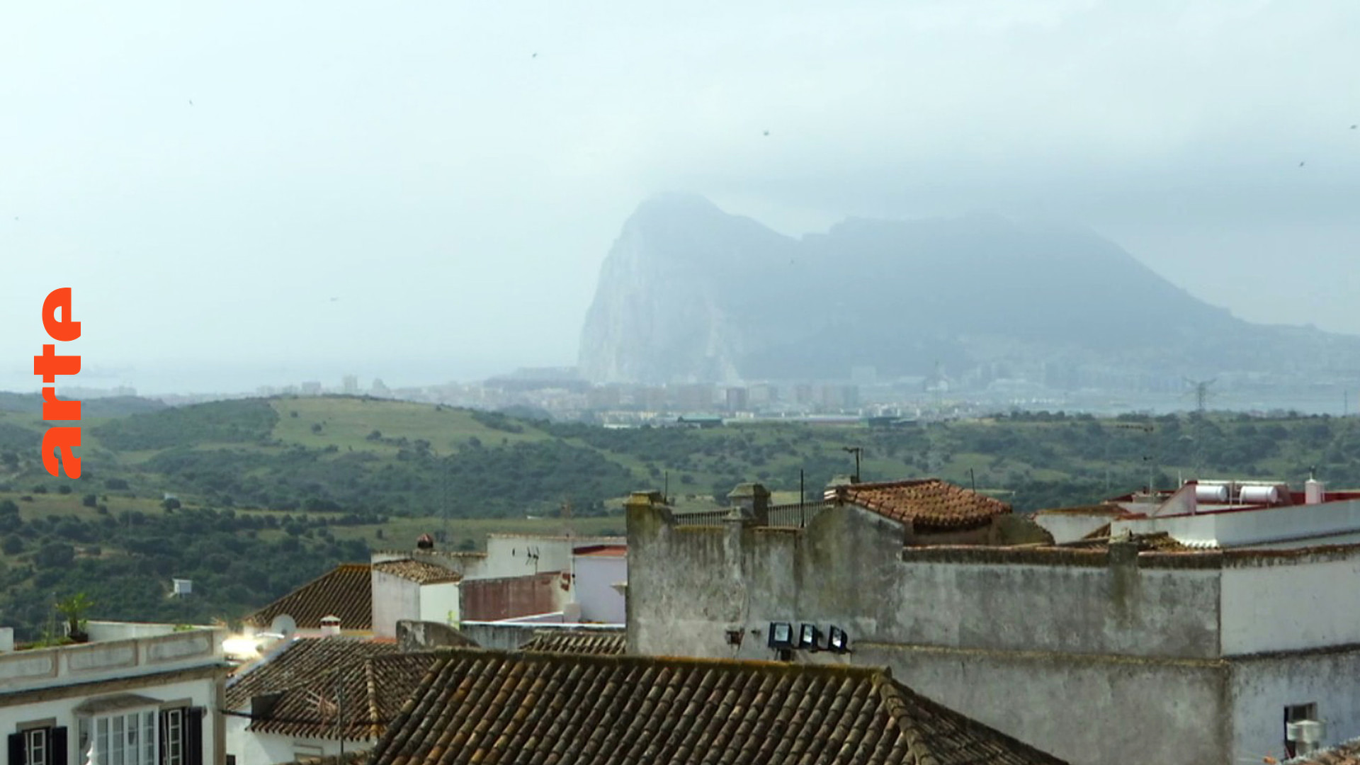 Gibraltar, der umstrittene Felsen