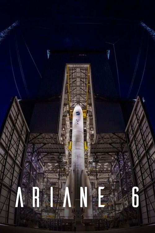 Debiut Ariane 6.