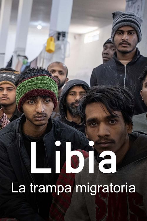 Libia: la trampa migratoria.