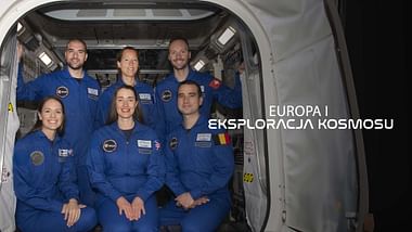 Dzisiejsi astronauci, jutrzejsi kolonizatorzy?.