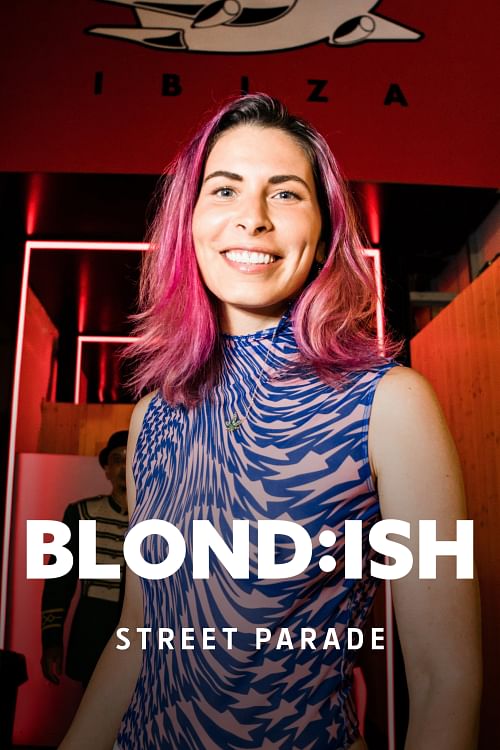 Blond:ish.