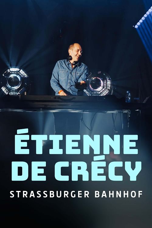 Étienne de Crécy.